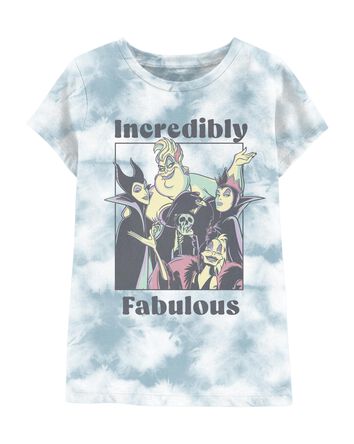 Kid Disney Villains Tee, 