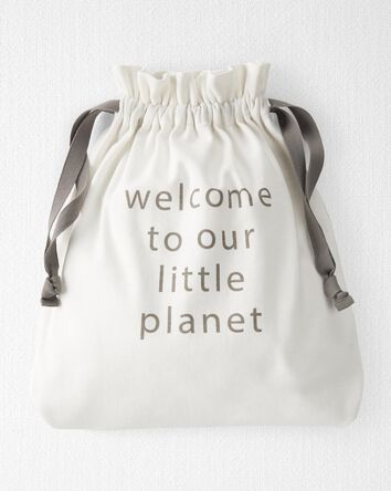 Baby Organic Cotton Coming Home Bag, 