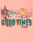 Kid Good Times Graphic Tee, image 2 of 3 slides