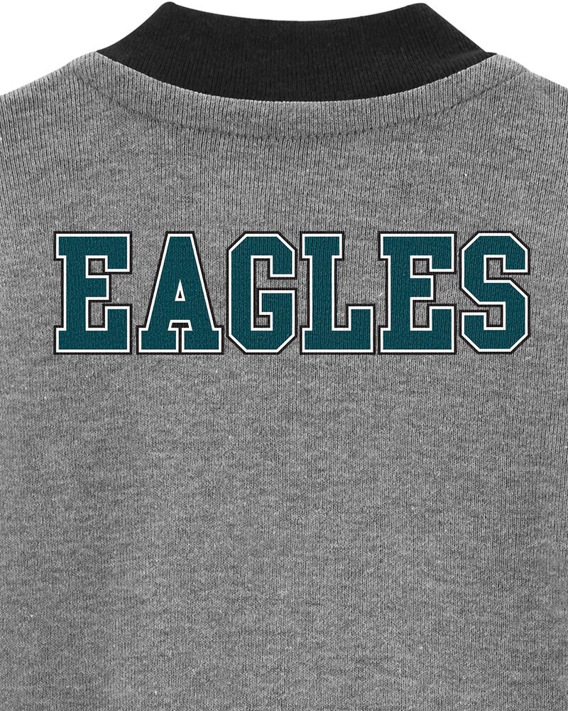Baby NFL Philadelphia Eagles Jumpsuit, image 4 of 4 slides