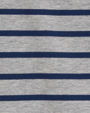 Toddler Striped Long-Sleeve Tee, 