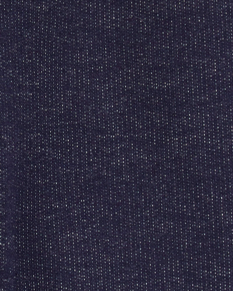 Baby Pull-On Faux Denim Pants, image 3 of 4 slides