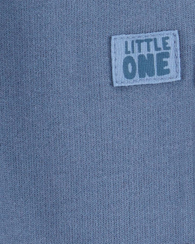 Baby Little One Pull-On Joggers, image 2 of 3 slides