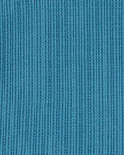 Baby Waffle Knit Long-Sleeve Bodysuit, image 2 of 3 slides