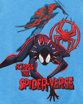 Kid Spider-Man Spider-Verse Tee, 