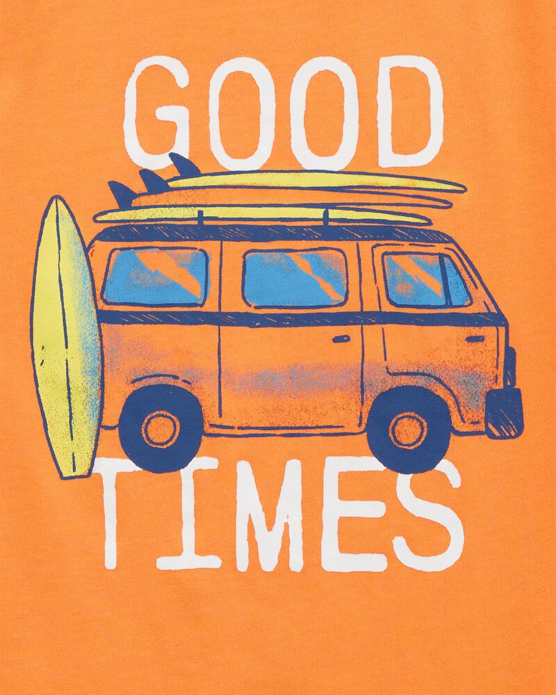 Kid Good Times Graphic Tee, image 2 of 3 slides