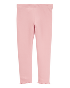 Toddler Ribbed Leggings, image 2 of 4 slides