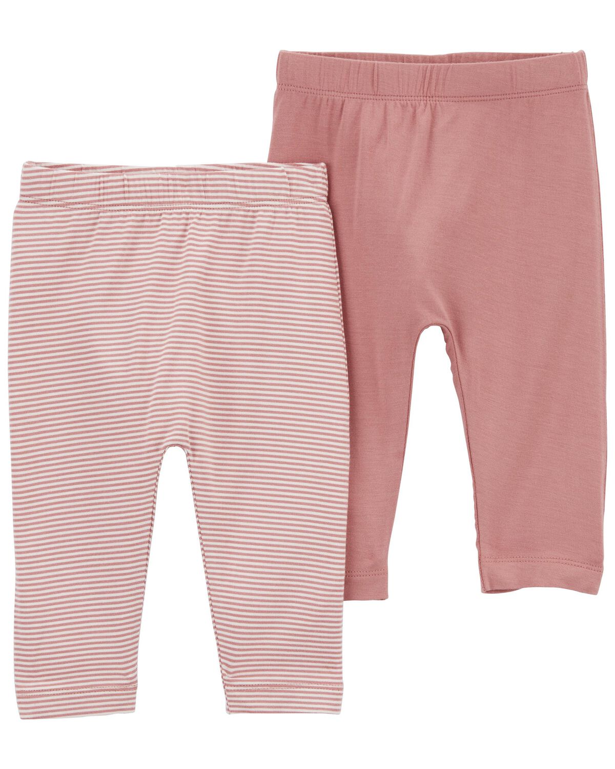 Pink Baby 2Pack PurelySoft Pants