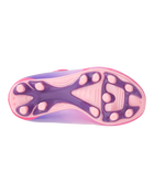 Kid Soccer Sport Cleats - Pink, image 5 of 7 slides