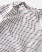 Baby 3-Pack Organic Cotton Rib Bodysuits
, image 2 of 7 slides