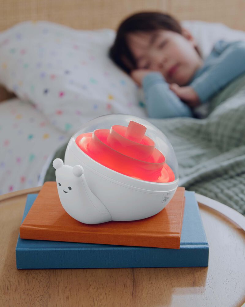3-in-1 Smart Snail Sound & Routine Machine, image 4 of 9 slides