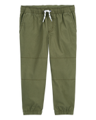 Toddler Drawstring Joggers, image 3 of 7 slides