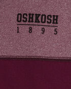 Kid 2-Piece OshKosh Logo Zip Jacket & French Terry Pants Set, image 2 of 7 slides