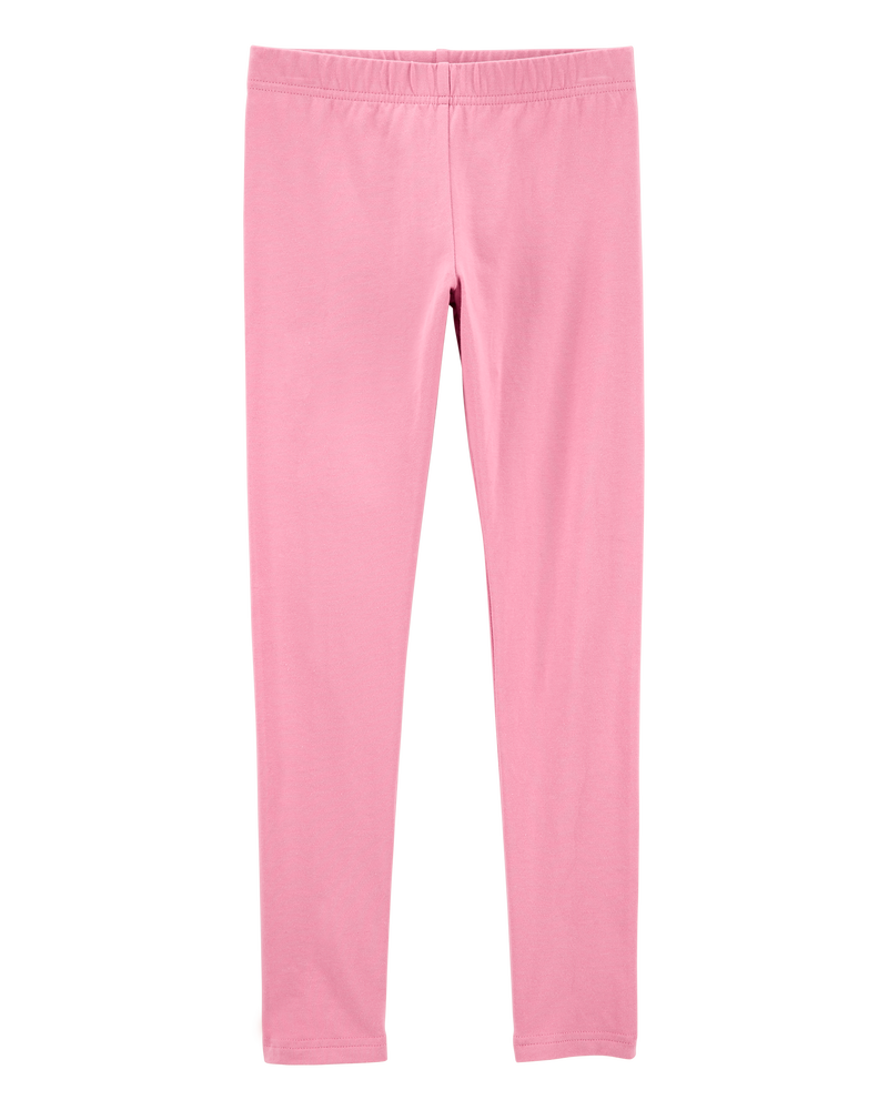 Kid Jersey Leggings, image 1 of 2 slides