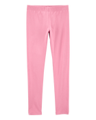 Kid Jersey Leggings, image 1 of 2 slides