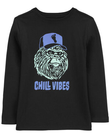 Kid Chill Vibes Graphic Tee, 