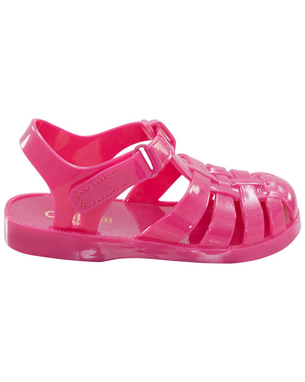 Toddler Jelly Sandals