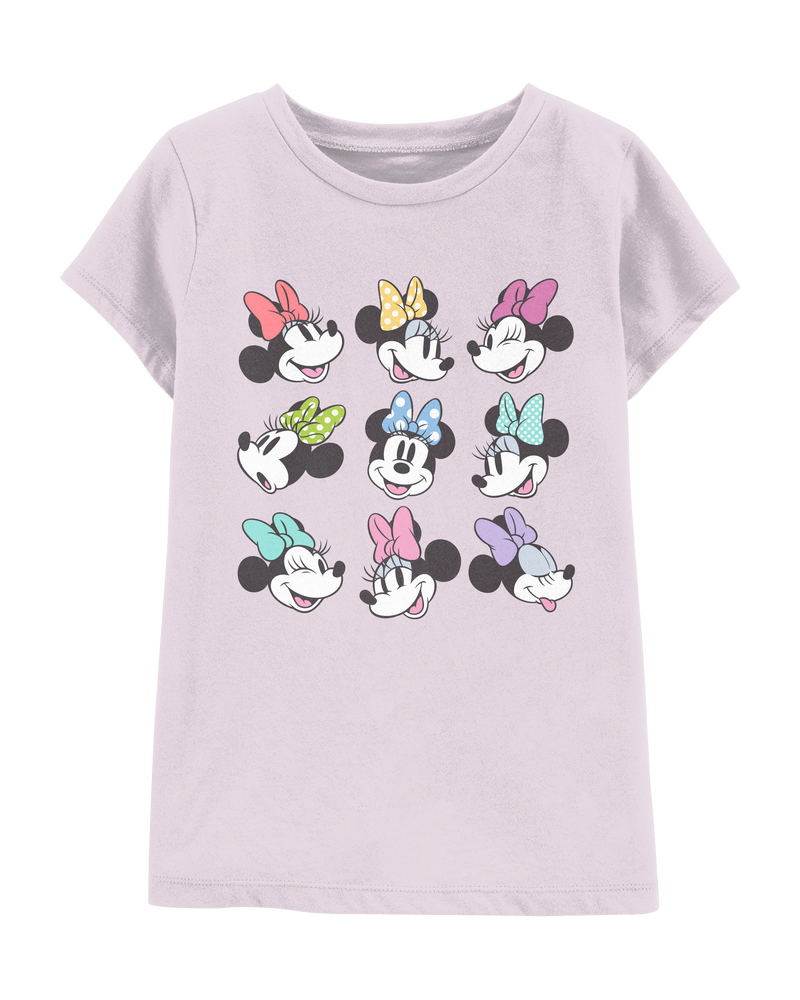 Kid Minnie Mouse Tee, image 1 of 2 slides