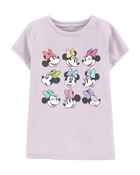 Kid Minnie Mouse Tee, image 1 of 2 slides