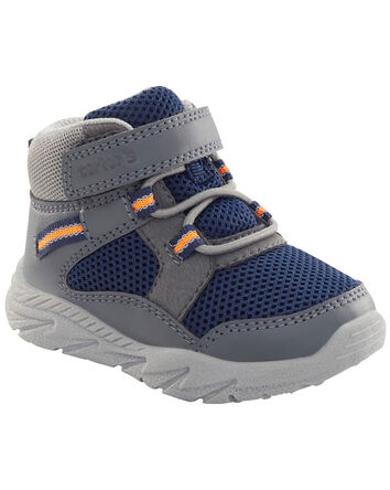 Baby High-Top Boot Baby Shoes, 