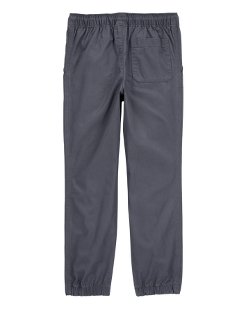 Kid Drawstring Joggers, 