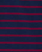 Kid 2-Pack Striped Long-Sleeve Tees, image 3 of 5 slides