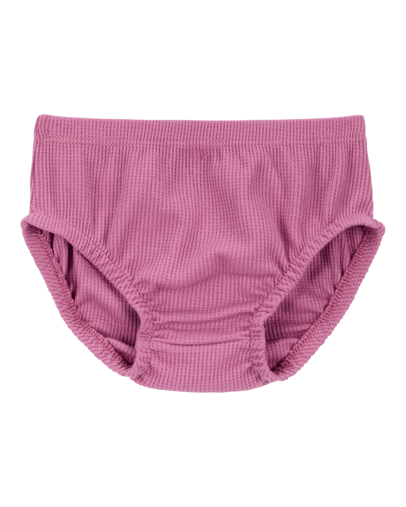 Baby Tiered Thermal Dress, image 3 of 5 slides