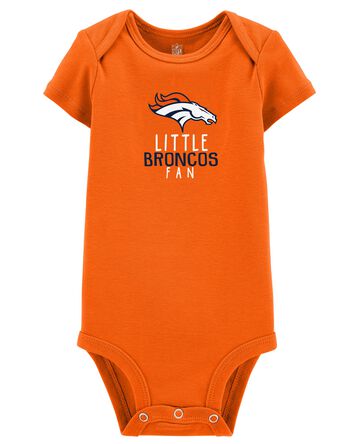 Baby NFL Denver Broncos Bodysuit, 