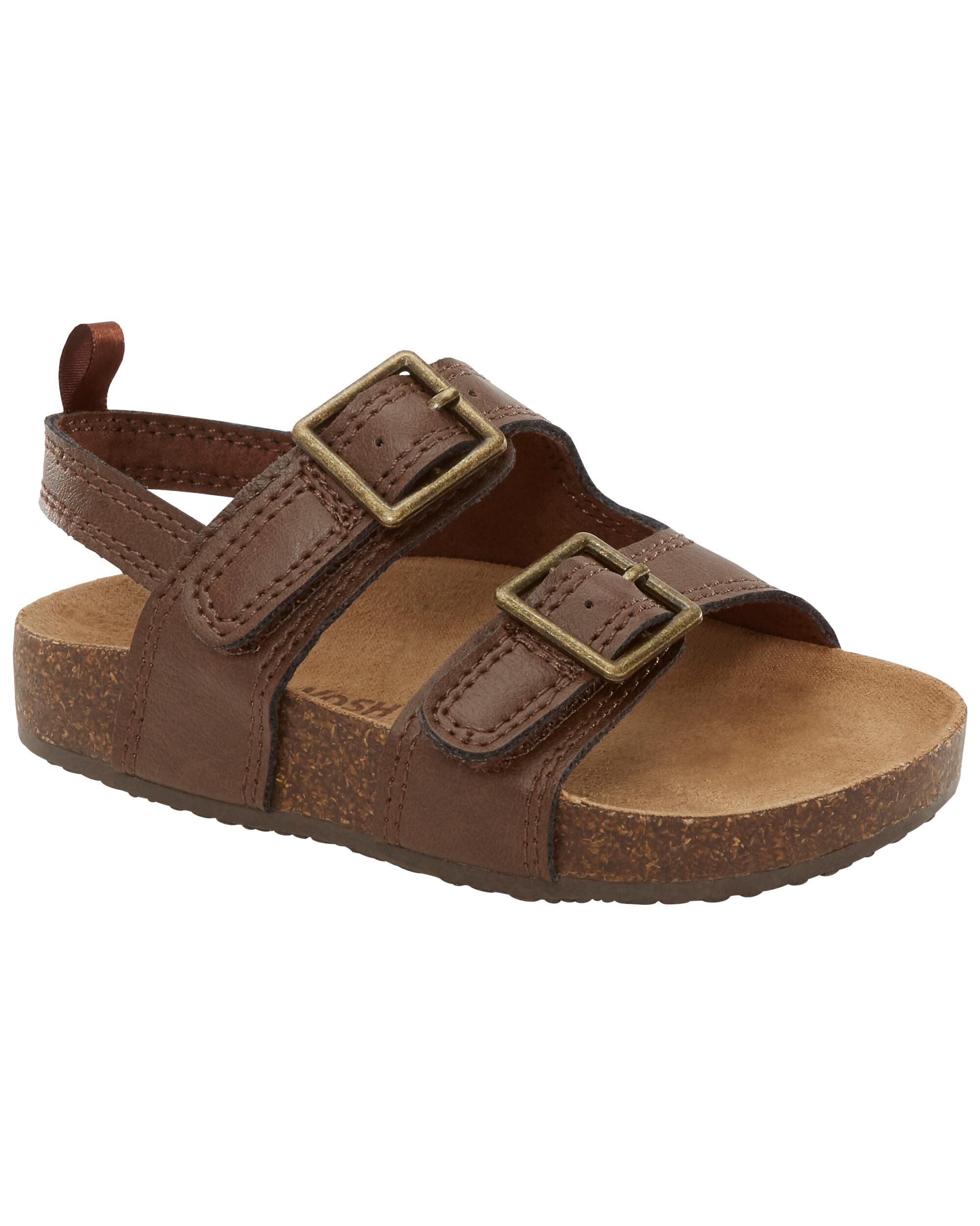 Buy NoStrain Cookie Brown Parallel Styled Cork Sandals For Men Online at  Best Prices in India - JioMart.