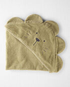 Baby Organic Cotton Towel, image 3 of 4 slides