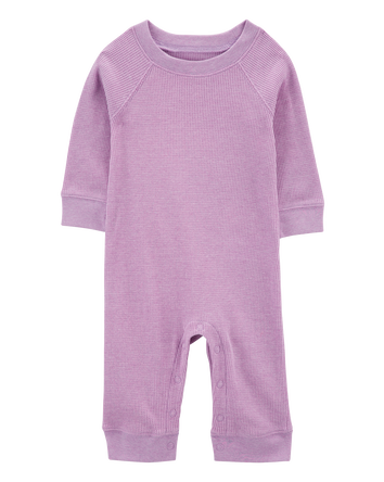 Baby Thermal Jumpsuit, 