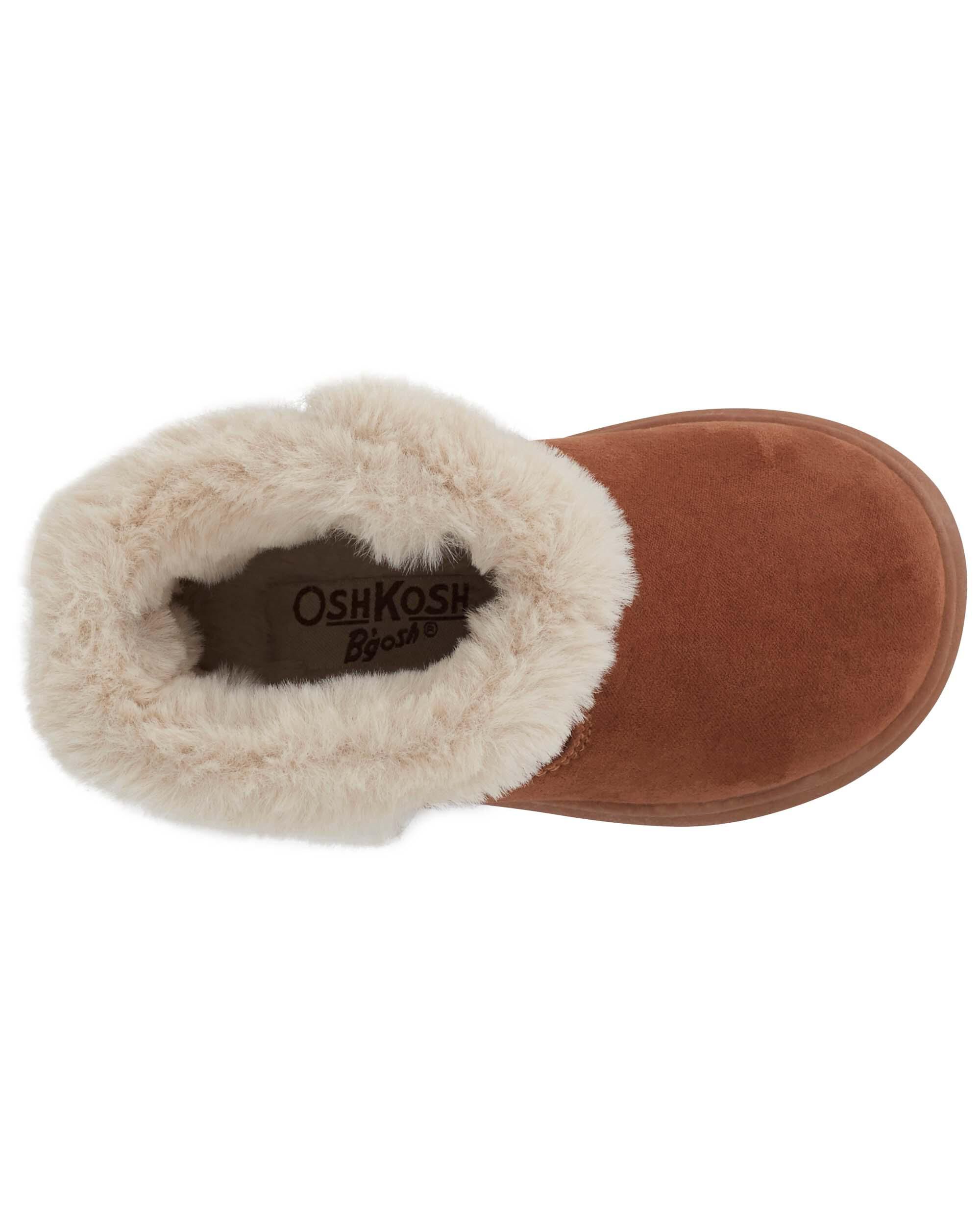 Oshkosh sherpa snow boots clearance