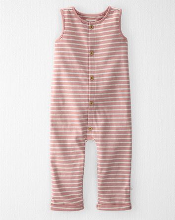 Toddler Organic Cotton Romper, 
