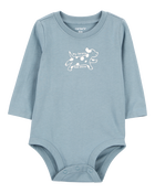 Baby My Bestie Has Paws Dog Collectible Bodysuit, image 1 of 3 slides