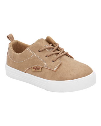 Toddler Slip-On Faux Suede Sneakers, 