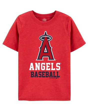Kid MLB Los Angeles Angels Tee, 