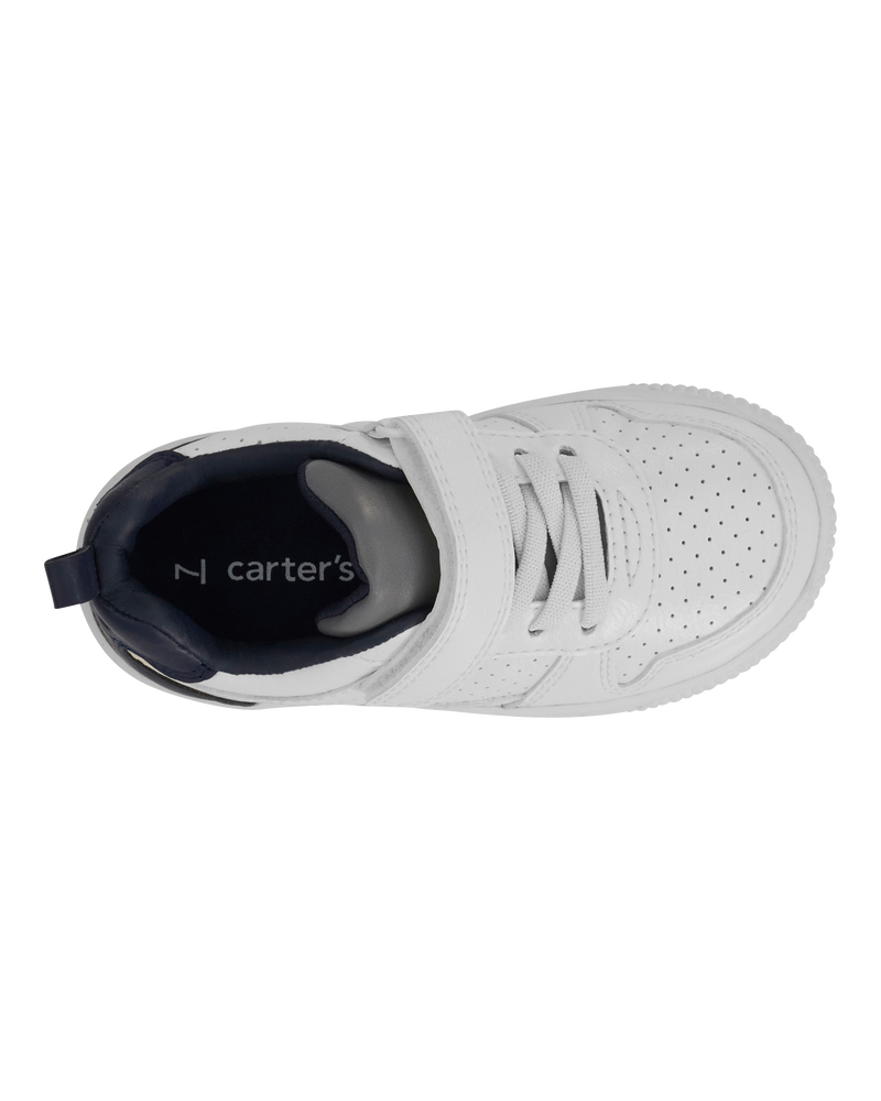 Toddler Casual Sneakers, image 4 of 7 slides