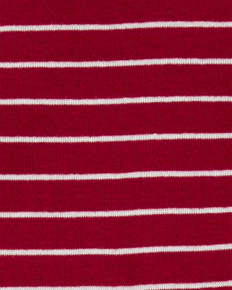 Baby 4-Pack Long-Sleeve Holiday Bodysuits, image 4 of 7 slides