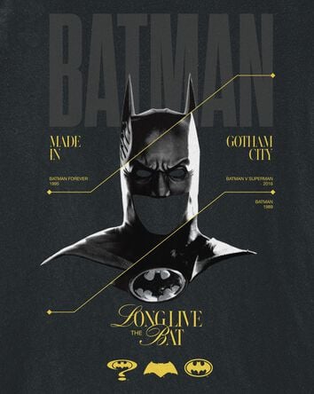 Kid Batman Tee, 