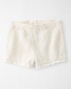 Kid 2-Piece Organic Cotton Sweater Knit Set, image 2 of 4 slides