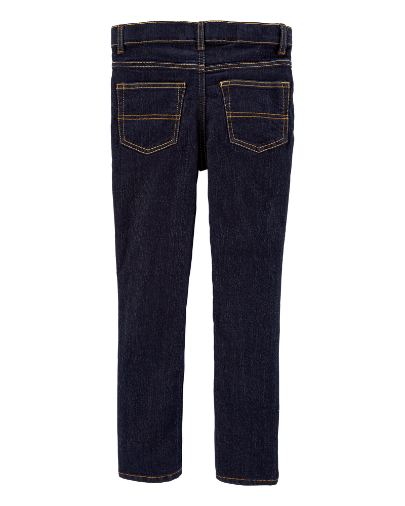 Kid 3-Pack Multi-Wash Skinny-Leg Jeans Set, image 3 of 10 slides