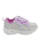 Toddler Butterfly Light-Up Sneakers, image 3 of 8 slides