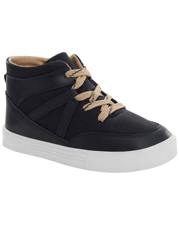Kid Lace-Up Sneakers, 