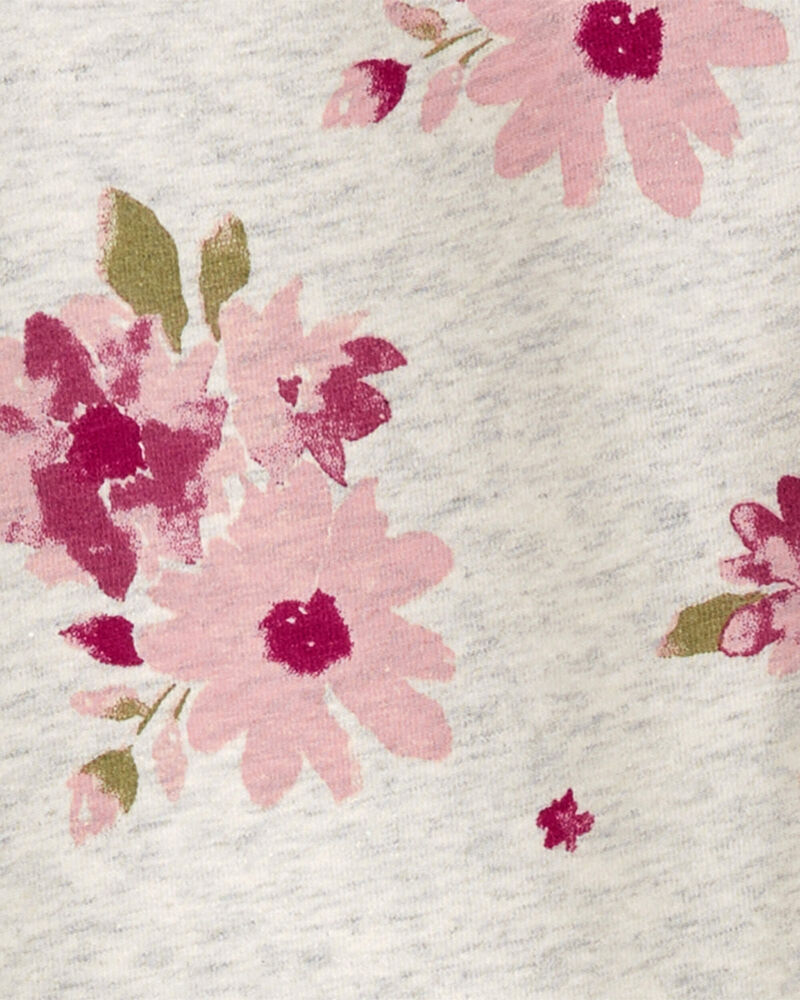 Kid Floral Leggings, image 3 of 5 slides