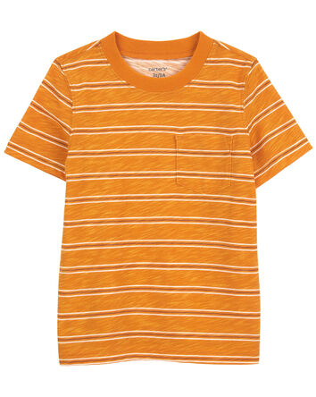 Baby Striped Heather T-Shirt, 