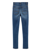 Kid Medium Blue Wash Skinny-Leg Jeans, image 2 of 5 slides