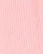 Baby 2-Pack PurelySoft Pull-On Pants - Pink, image 5 of 7 slides
