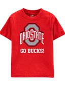 Red - Toddler NCAA Ohio State Buckeyes® Tee
