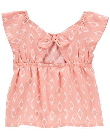 Kid 2-Piece Top and Shorts Set, 