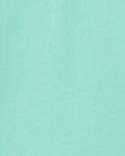 Toddler Turquoise Cotton Tee, image 2 of 4 slides